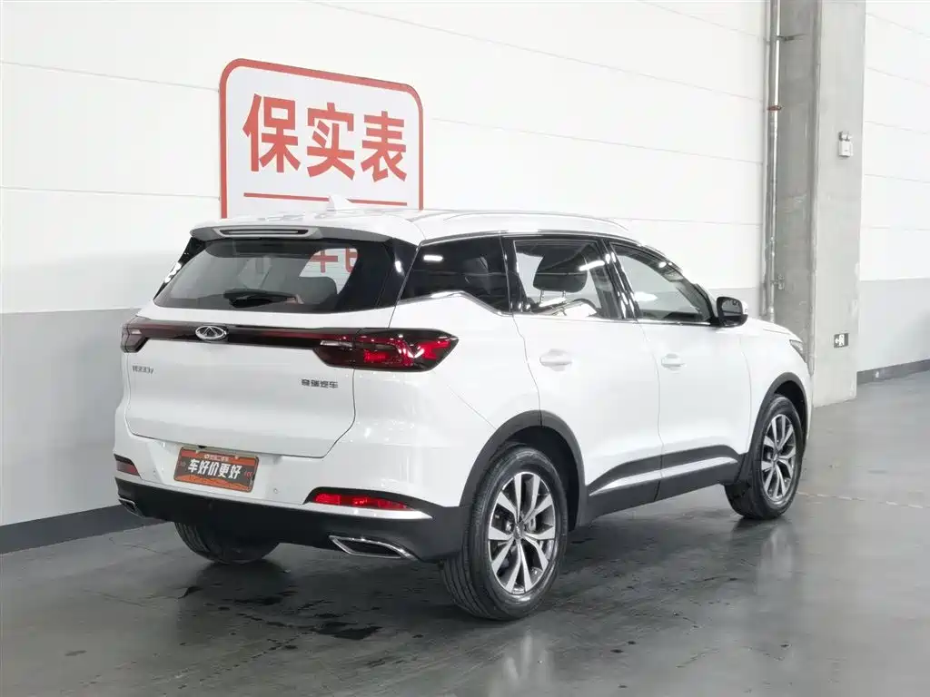 Chery Tiggo 7 2021 — фото 2