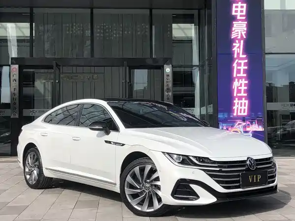 Volkswagen CC 2021