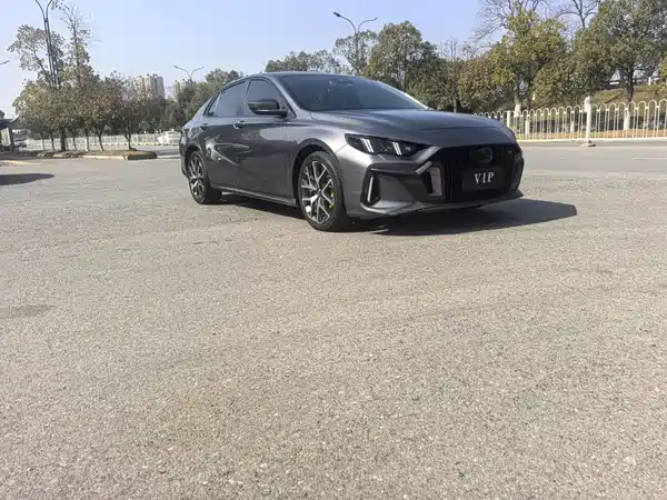 GAC Trumpchi Empow 2022
