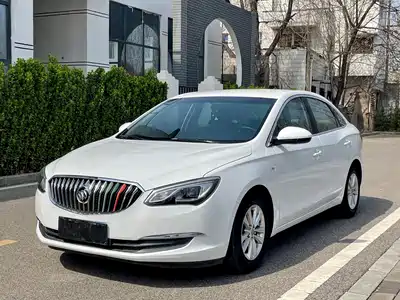 Buick Excelle GT 2017