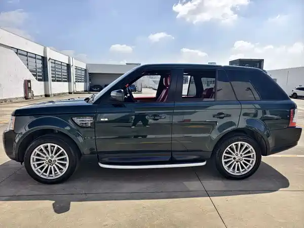 Land Rover Range Rover Sport 2013