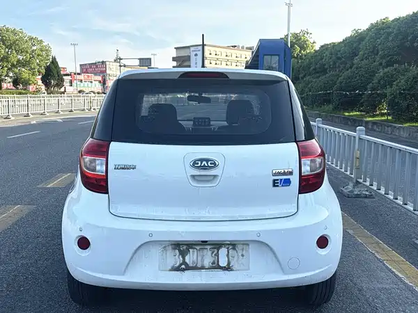 JAC iEV6E 2018