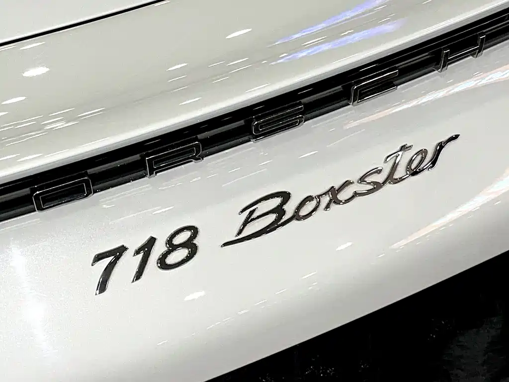 Porsche 718 2018 — фото 14