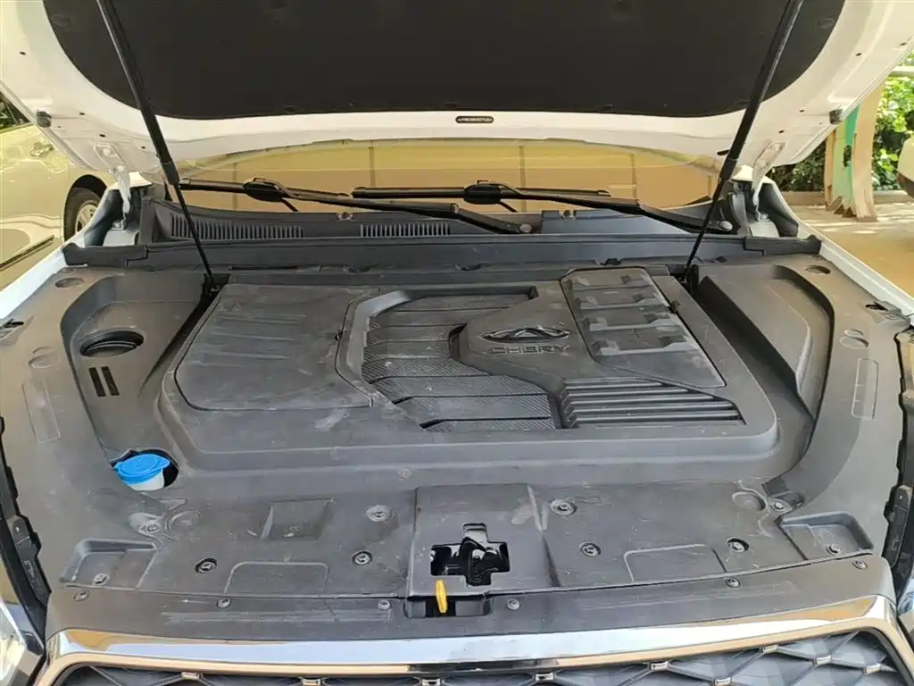 Chery Tiggo 7 PLUS 2022 — фото 20