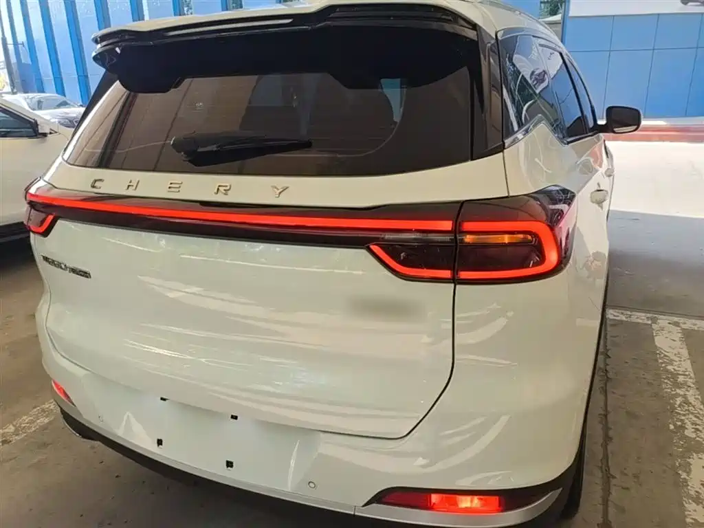 Chery Tiggo 7 PLUS 2022 — фото 7