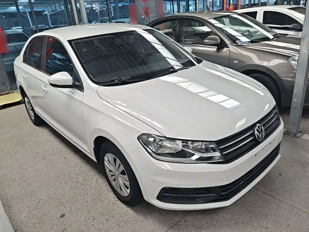 Volkswagen Santana 2018 — фото 4