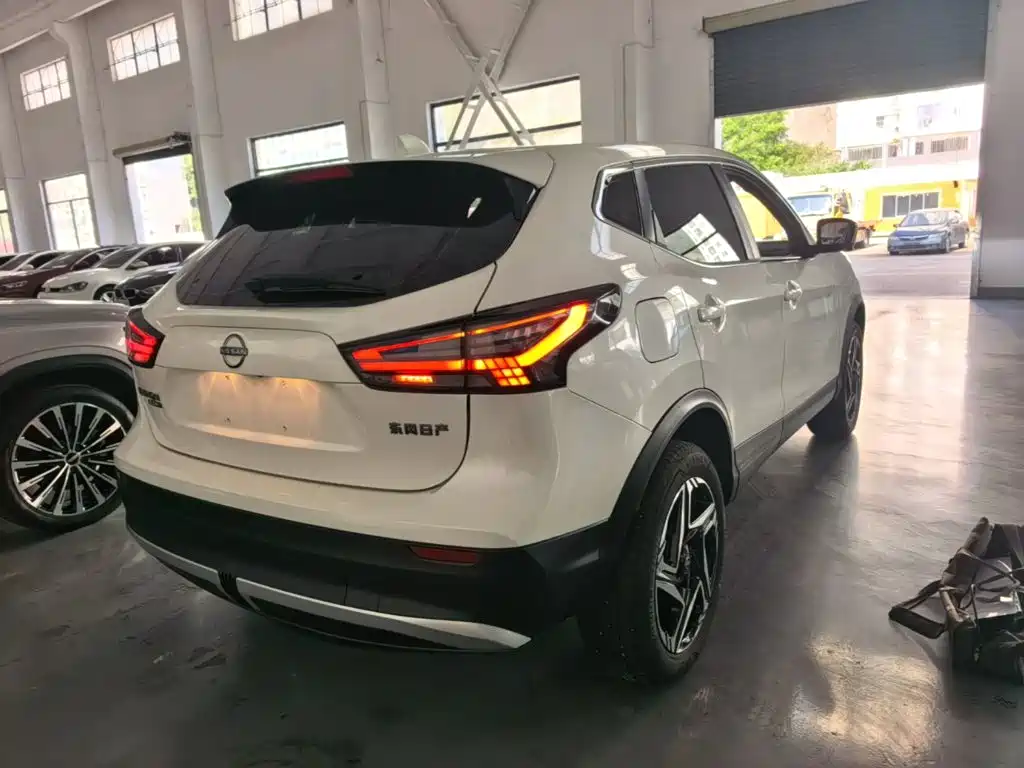 Nissan Qashqai 2025
