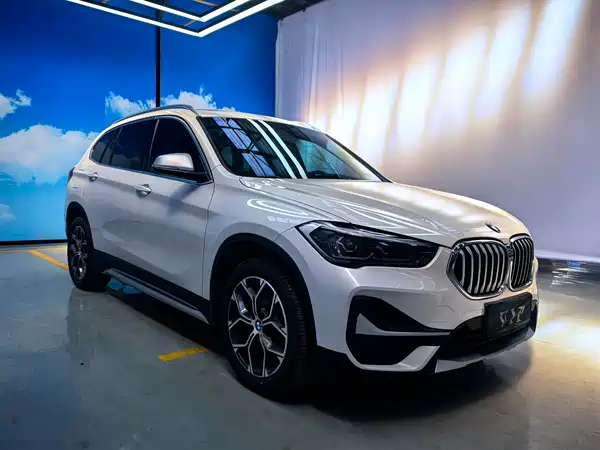 BMW X1 2022