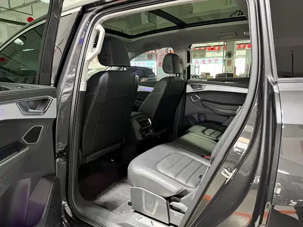 Volkswagen Talagon 2023