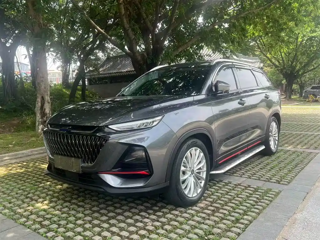 Oshan Oushang X7 PLUS 2023 — фото 1