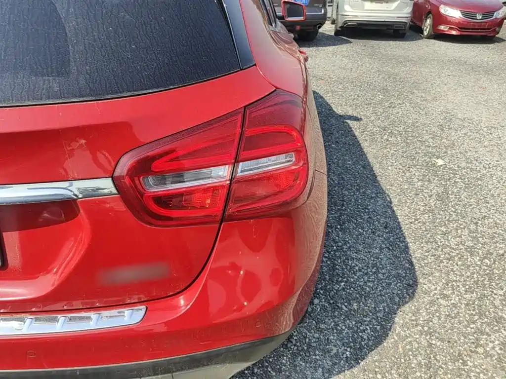 Mercedes-Benz GLA 2016 — фото 8