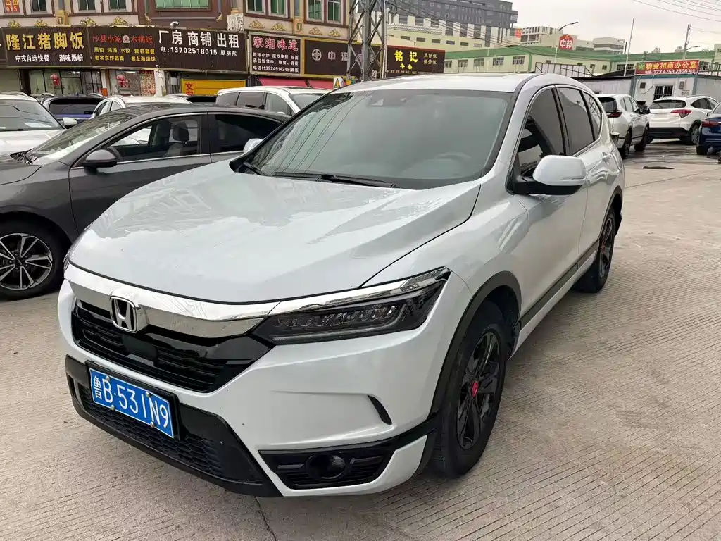 Honda Breeze 2022