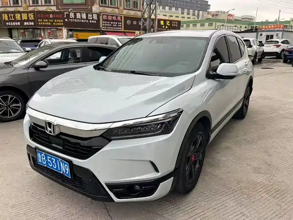 Honda Breeze 2021