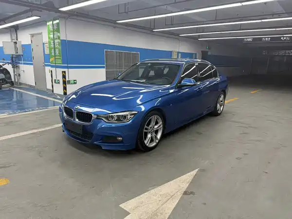 BMW 3 Series 2017