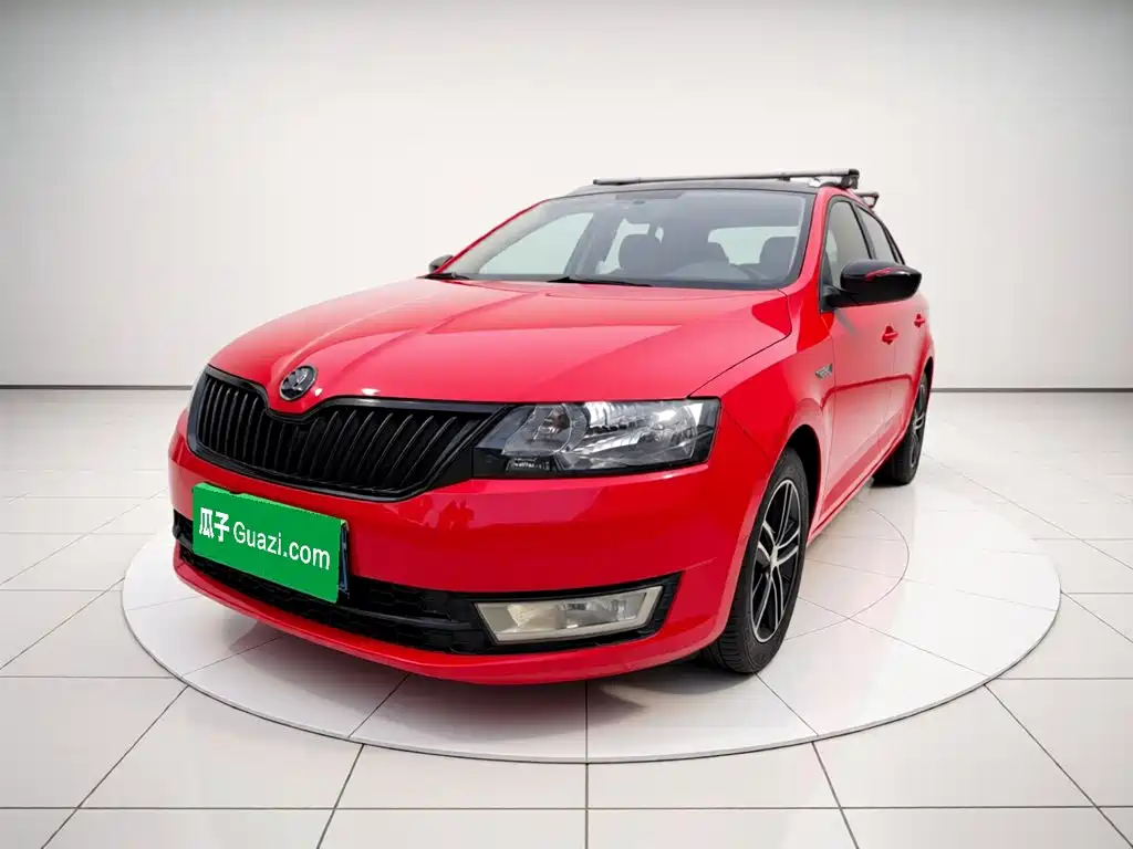 Skoda Rapid Spaceback 2017