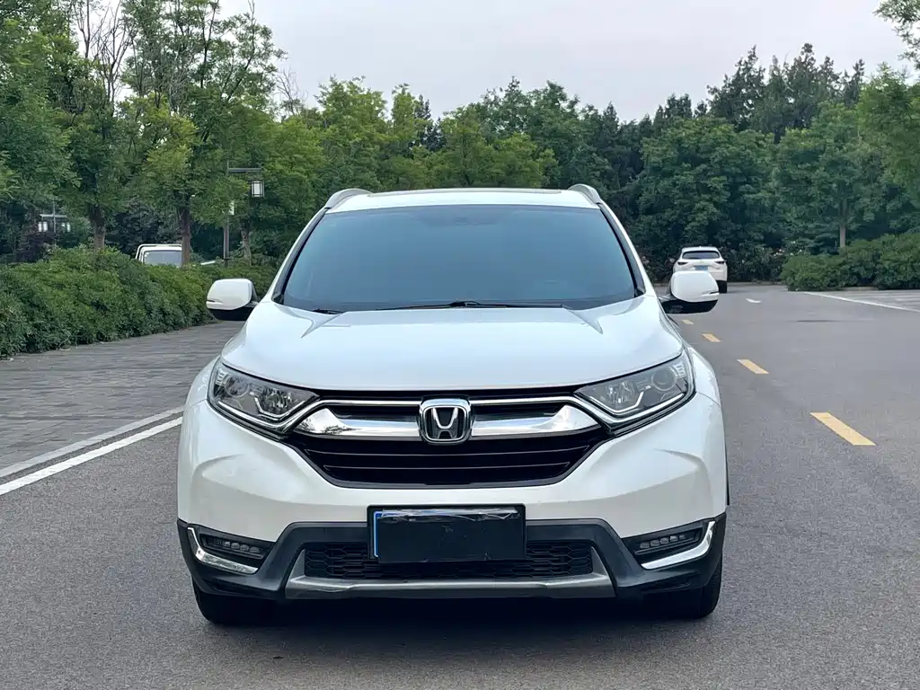 Honda CR-V 2019