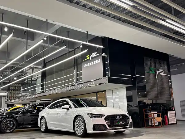 Audi A7 2020