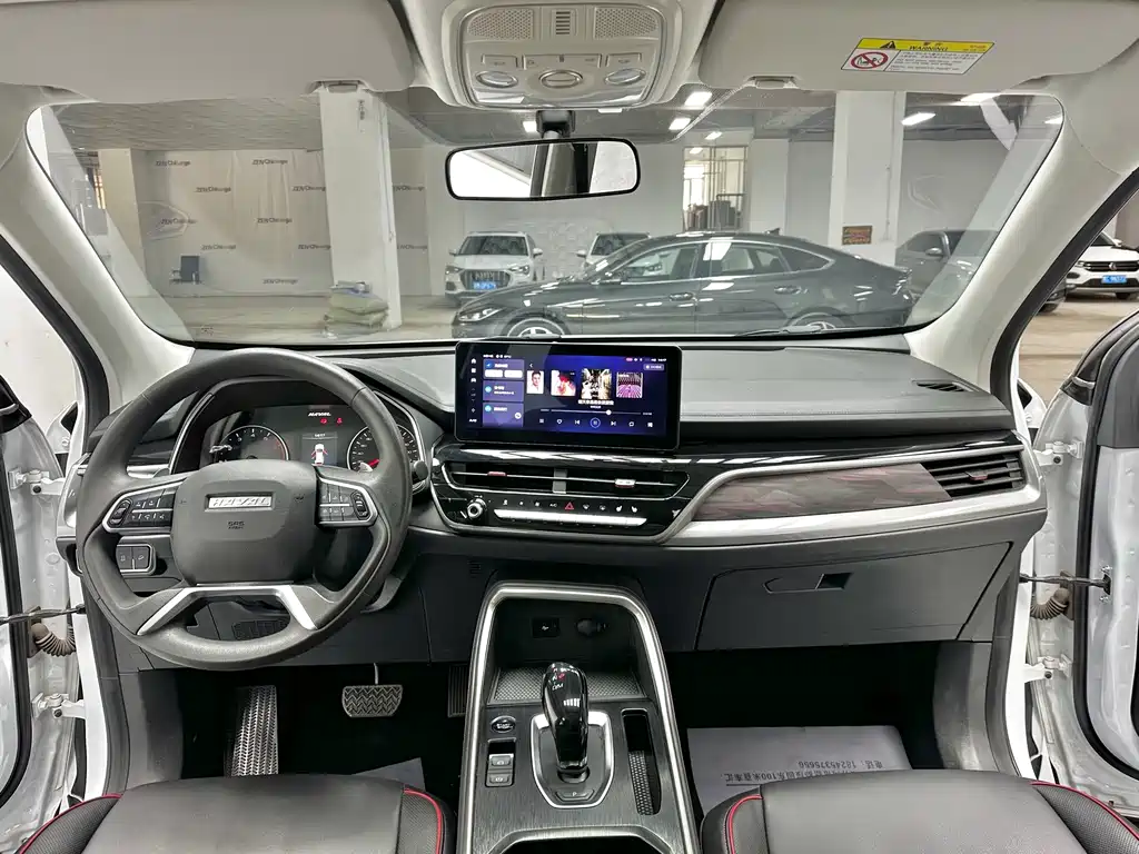 Haval H6 2022 — фото 13