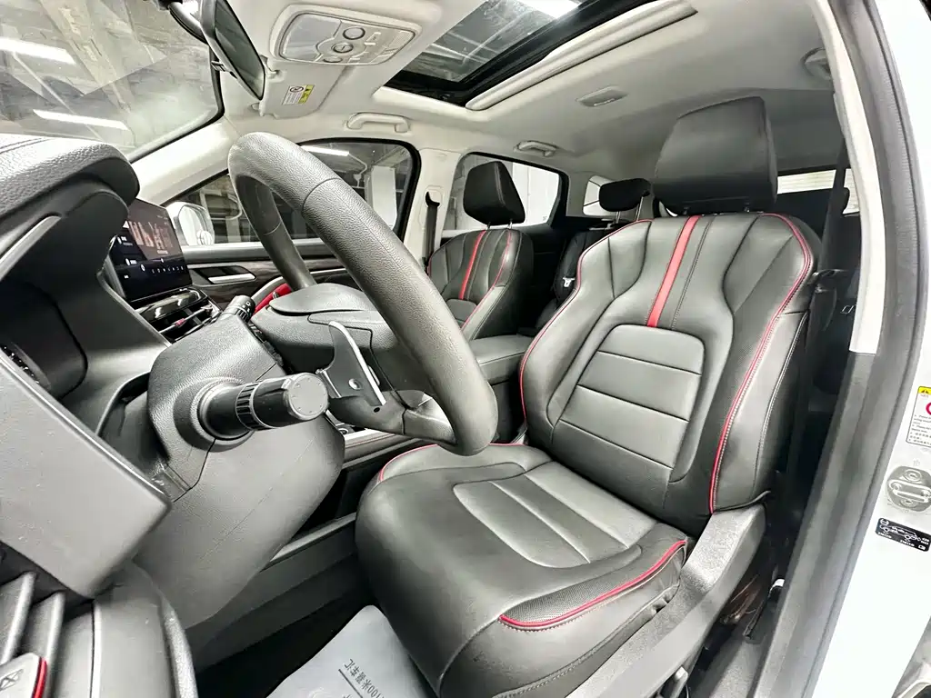 Haval H6 2022 — фото 10