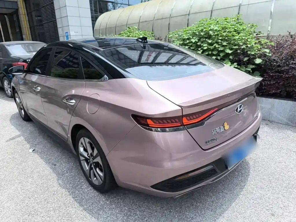 Hyundai Fista 2020 — фото 5