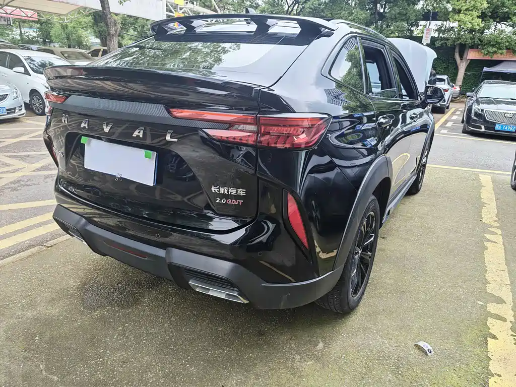 Haval H6S 2022 — фото 18