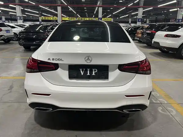 Mercedes-Benz A-Class 2022