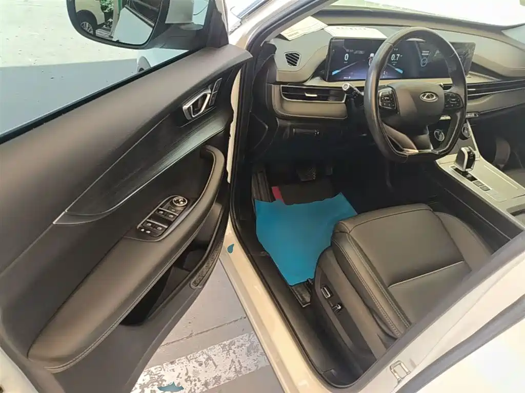 Chery Tiggo 7 PLUS 2022 — фото 16