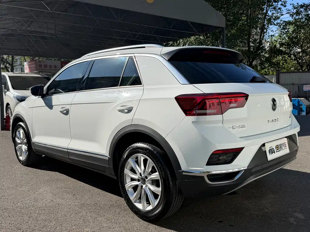 Volkswagen T-Roc 2022 — фото 29