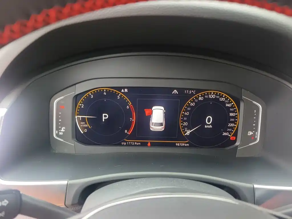 Volkswagen Teramont 2020