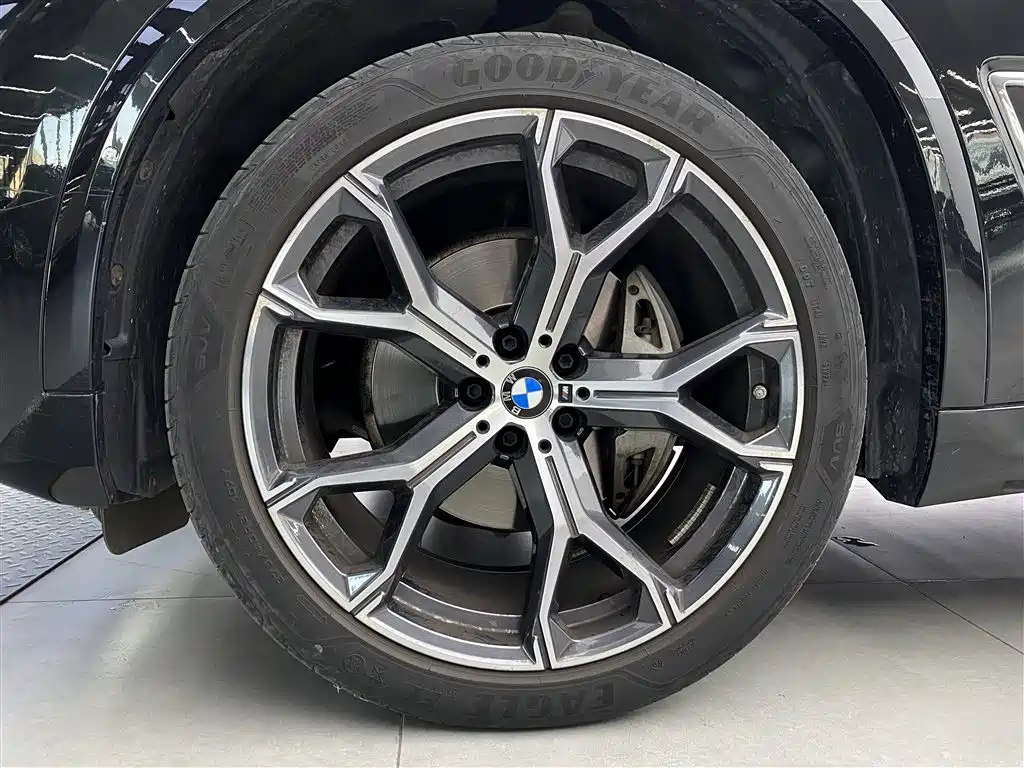 BMW X5 2023 — фото 13