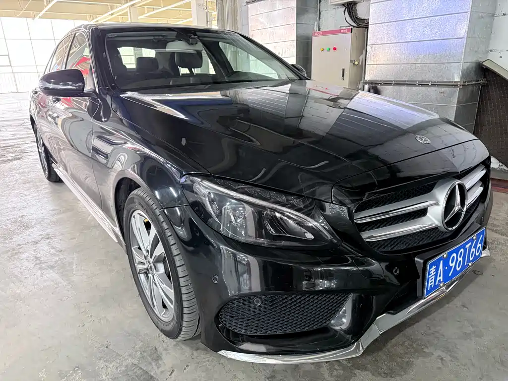 Mercedes-Benz C-Class 2017 — фото 3