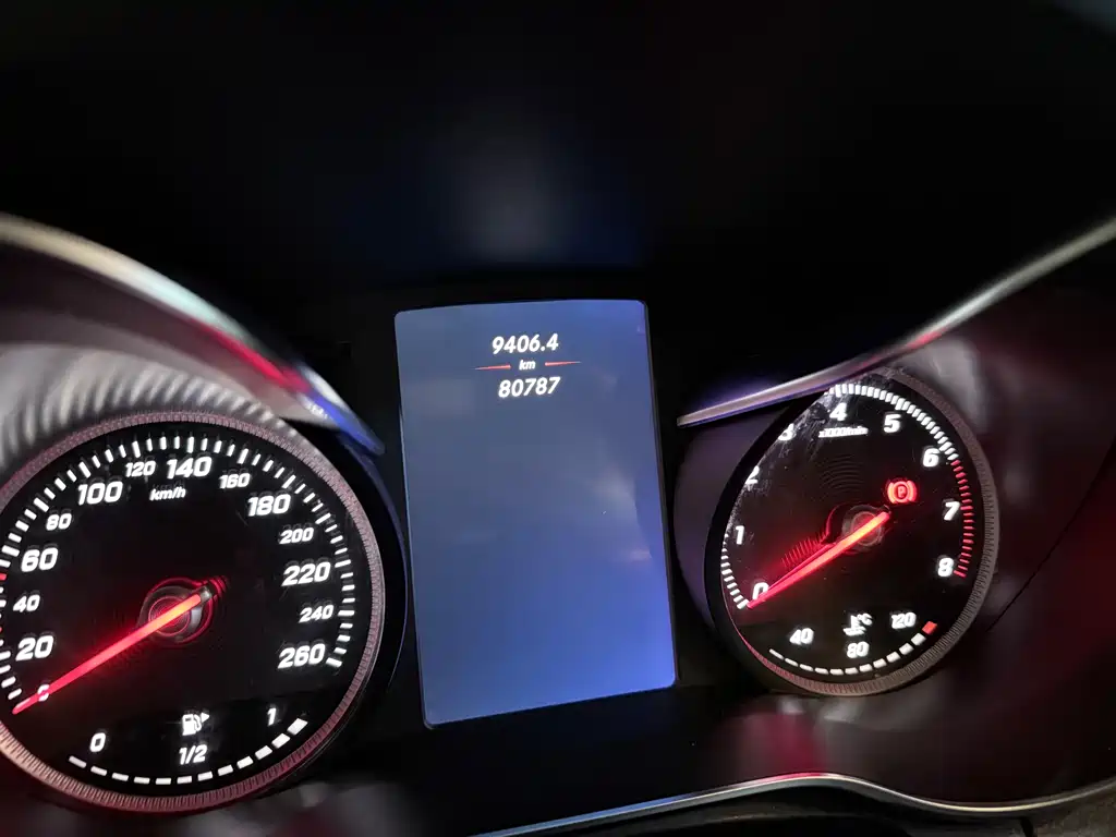 Mercedes-Benz C-Class 2017 — фото 10