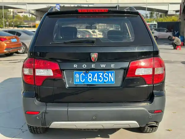 Roewe W5 2014