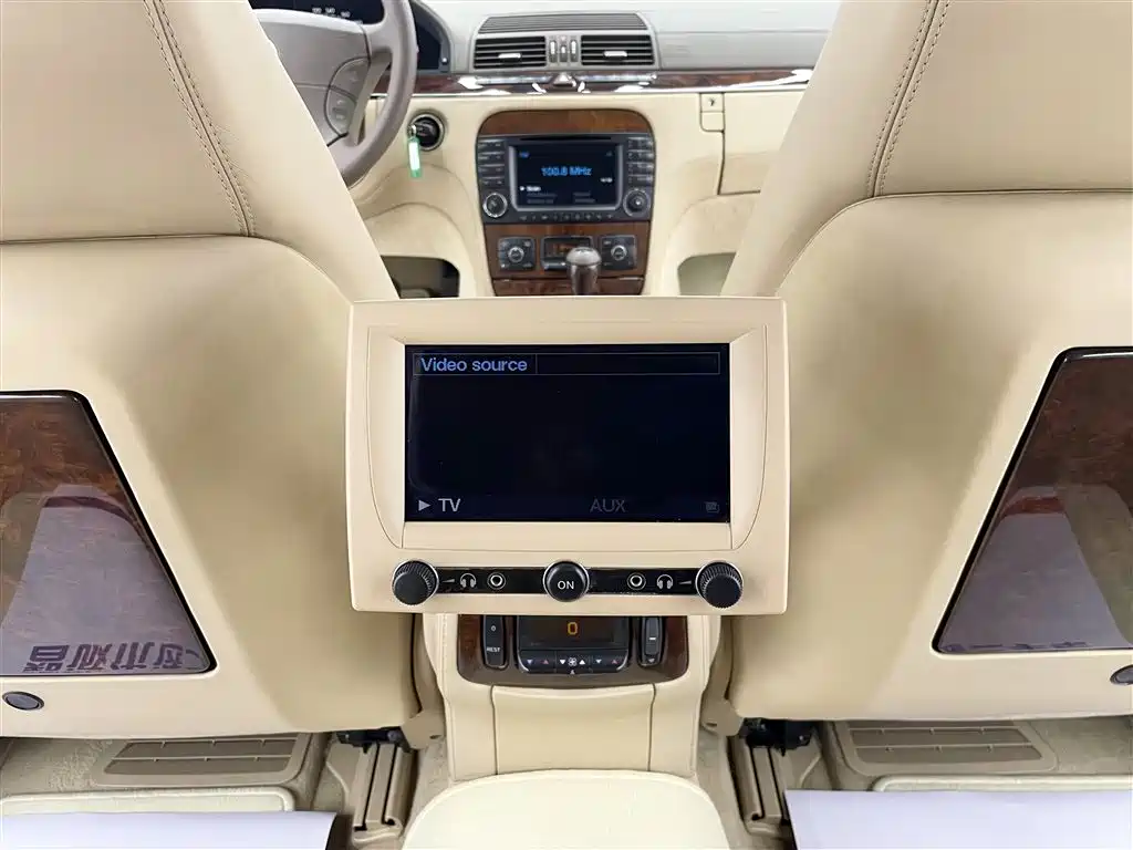 Mercedes-Benz S-Class 2003 — фото 10