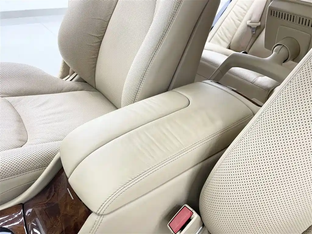 Mercedes-Benz S-Class 2003 — фото 15