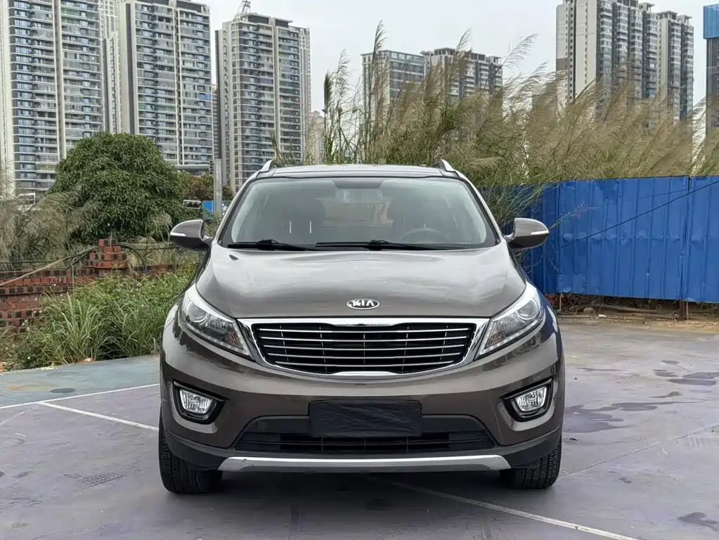 Kia Sportage 2016 — фото 2