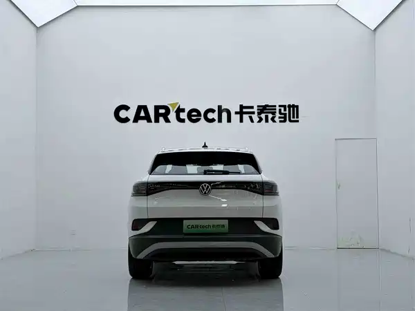 Volkswagen ID.4 CROZZ 2025