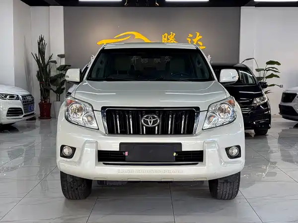 Toyota Prado 2013