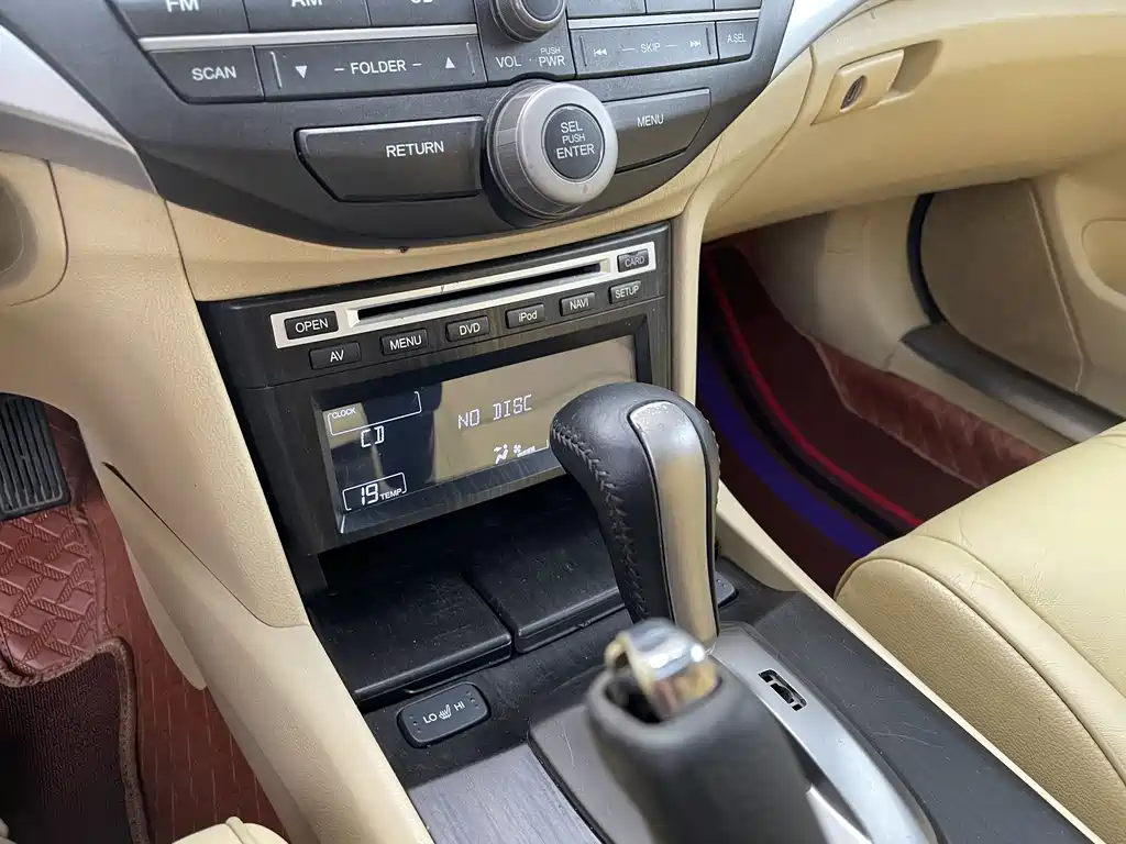 Honda Crosstour 2014 — фото 5
