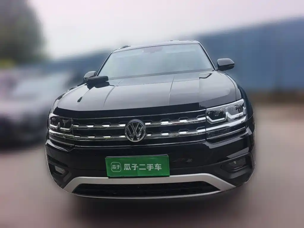 Volkswagen Teramont 2020