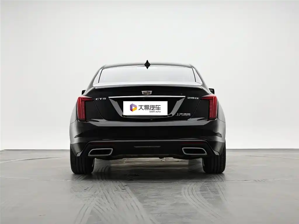 Cadillac CT5 2023 — фото 4