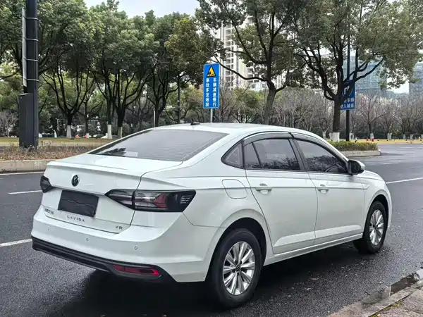 Volkswagen Lavida 2025