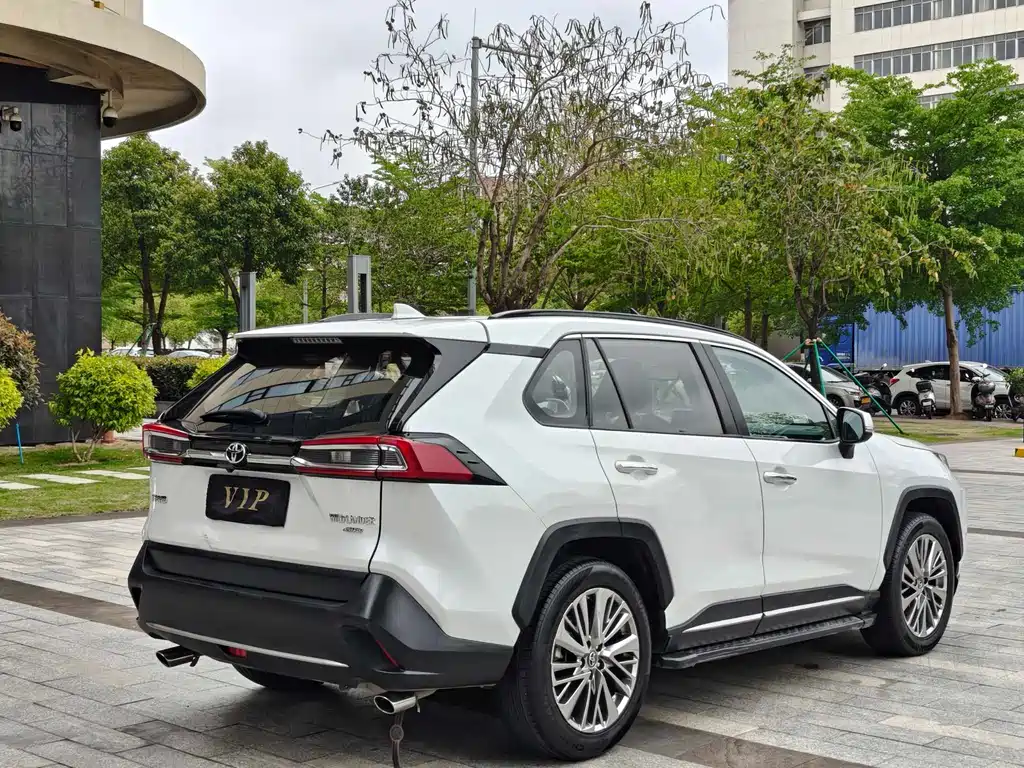 Toyota Wildlander 2021 — фото 13