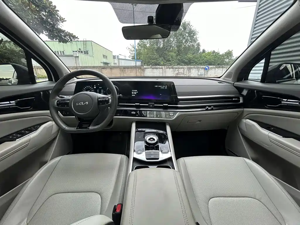Kia Lion Platinum Expands The Boundary 2024 — фото 8