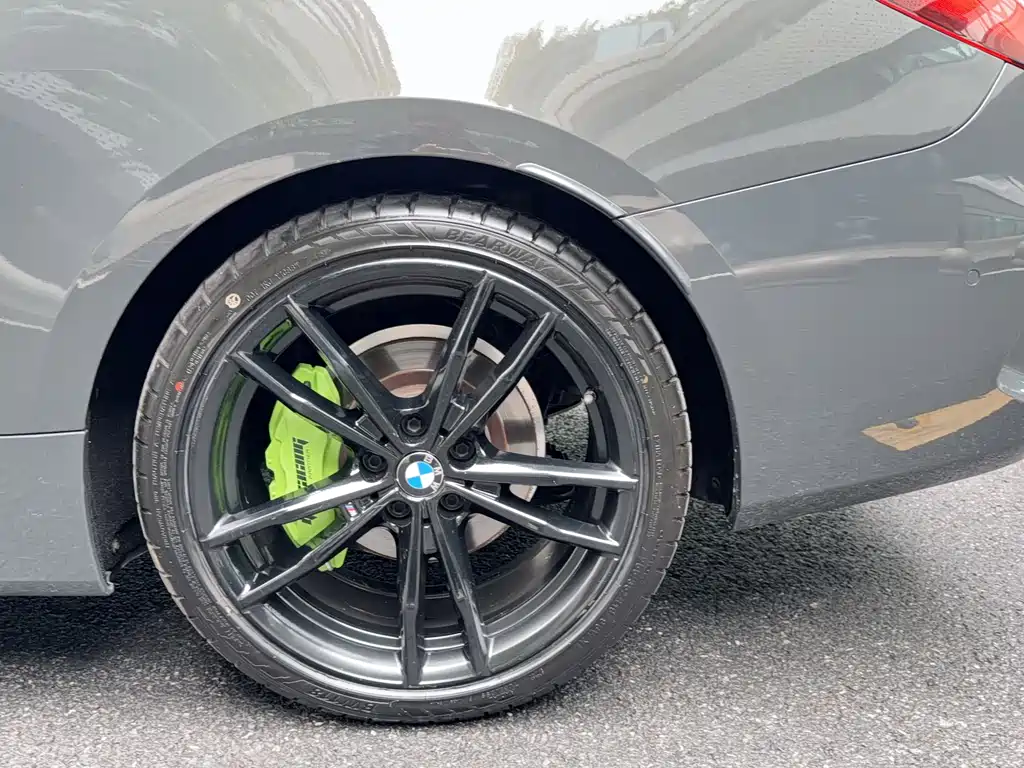 BMW 4 Series 2023 — фото 10