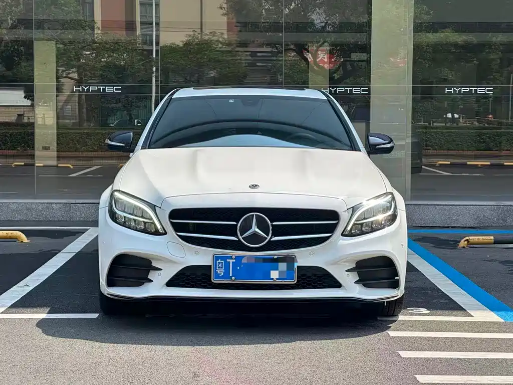 Mercedes-Benz C-Class 2020 — фото 2