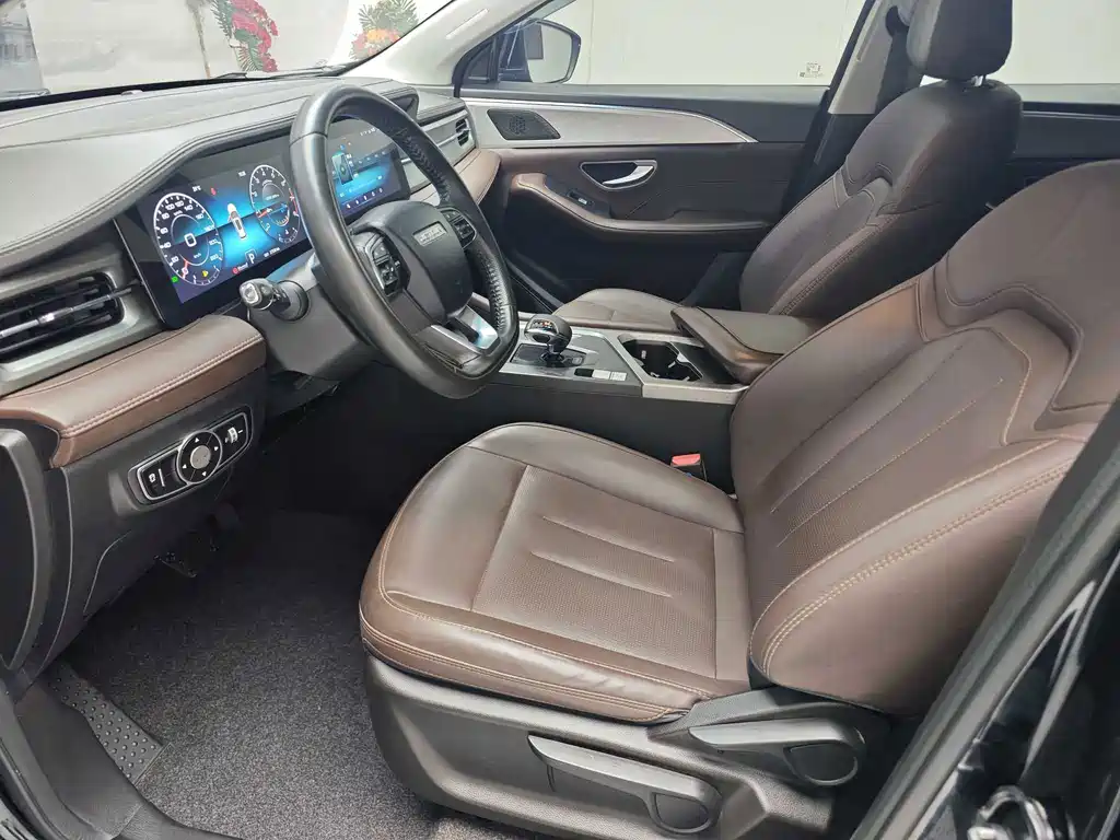 Jetour Jietu X90 PLUS 2023