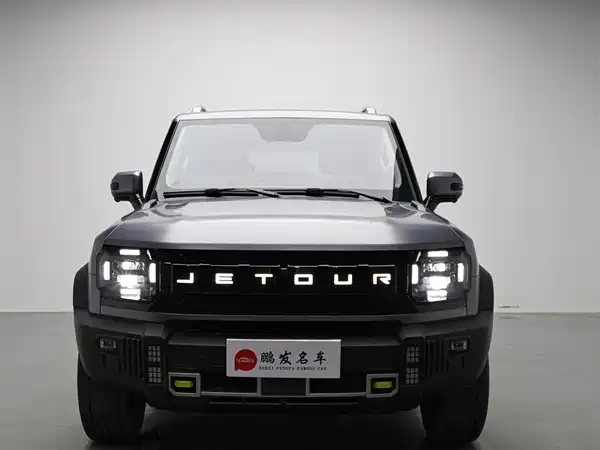 Jetour Traveller 2023