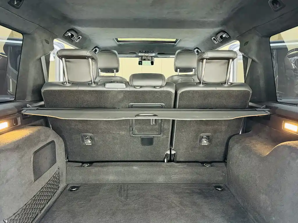 Mercedes-Benz G-Class 2023 — фото 14