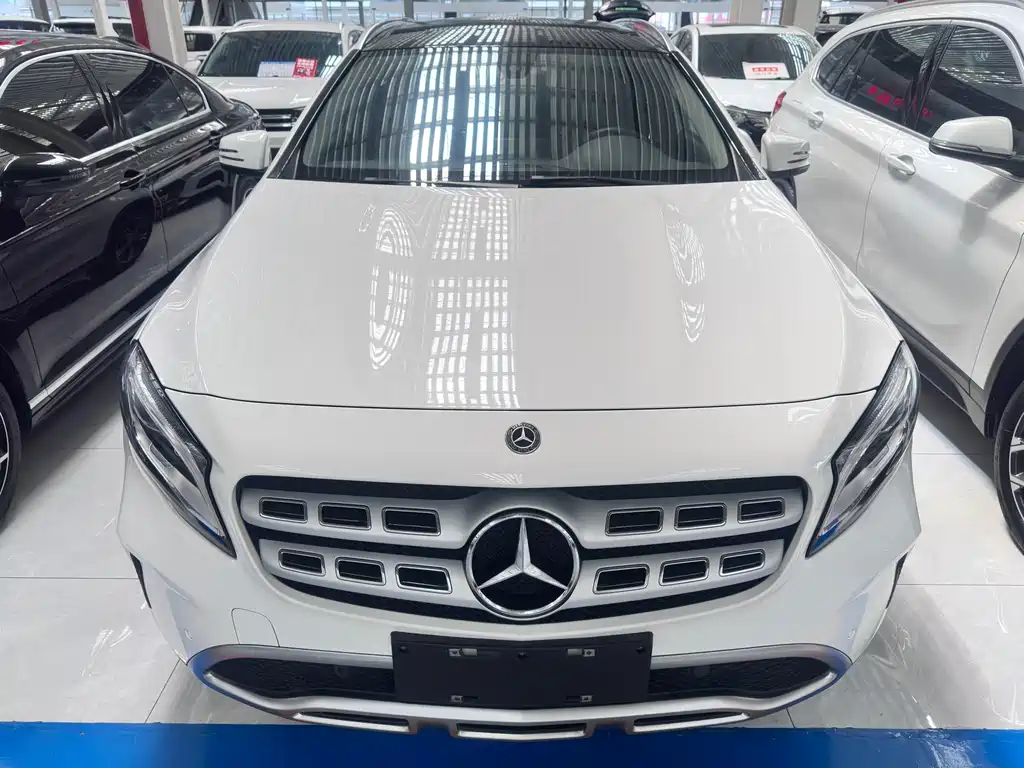 Mercedes-Benz GLA 2019 — фото 2